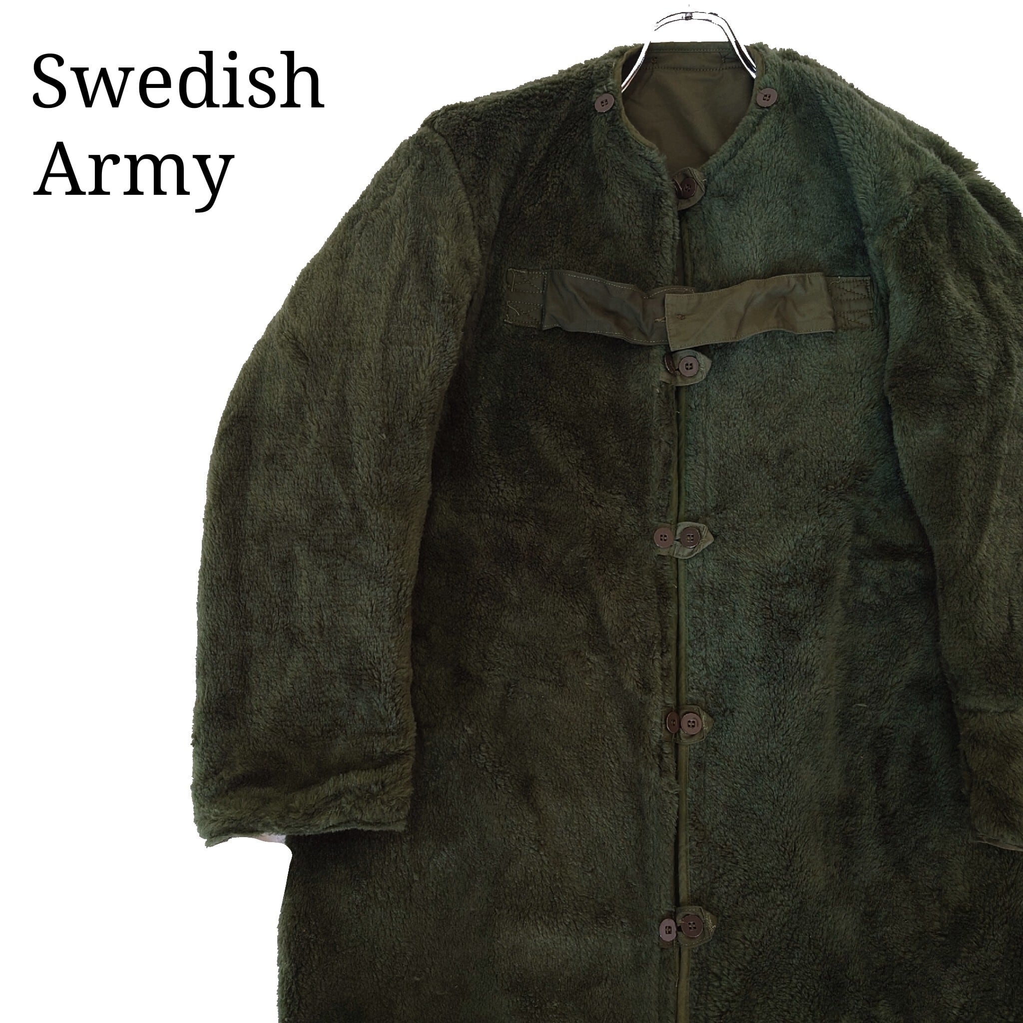 M59 liner Swedisharmy スウェーデン軍 ボアライナー 赤