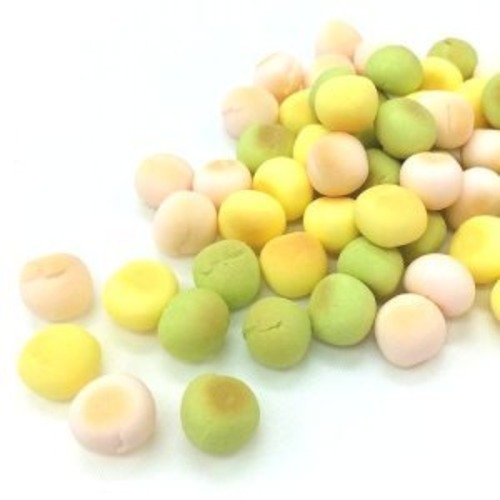 自然と健康　フルーツミックスボーロ（さくらんぼ・青りんご・バナナ）60ｇ 画像