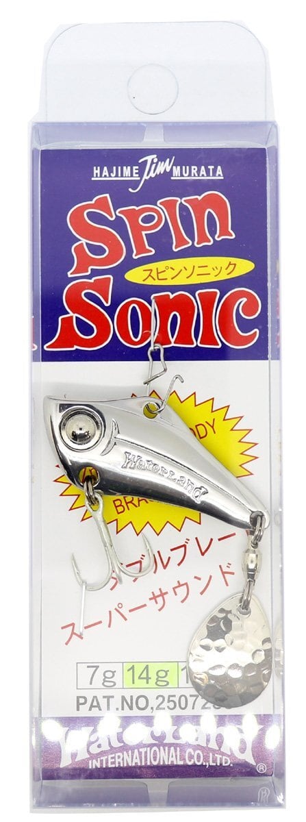 アートフィッシング 忠さんのスプーン DCバイト 21.4g | Pay ID