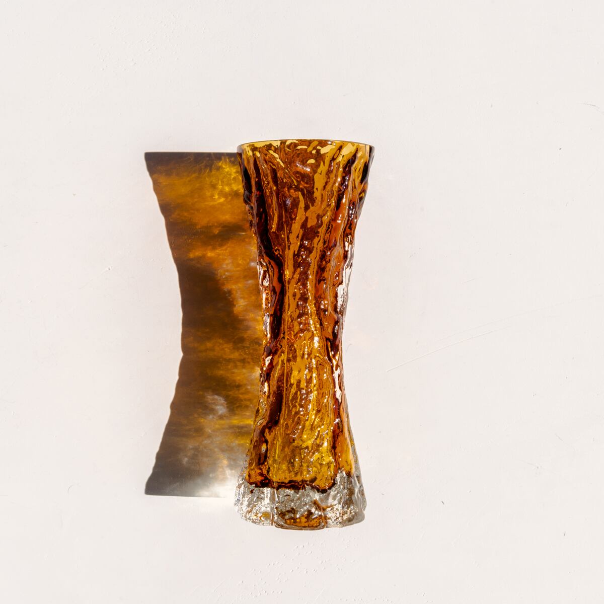 Crystal Vase / Earl Gray