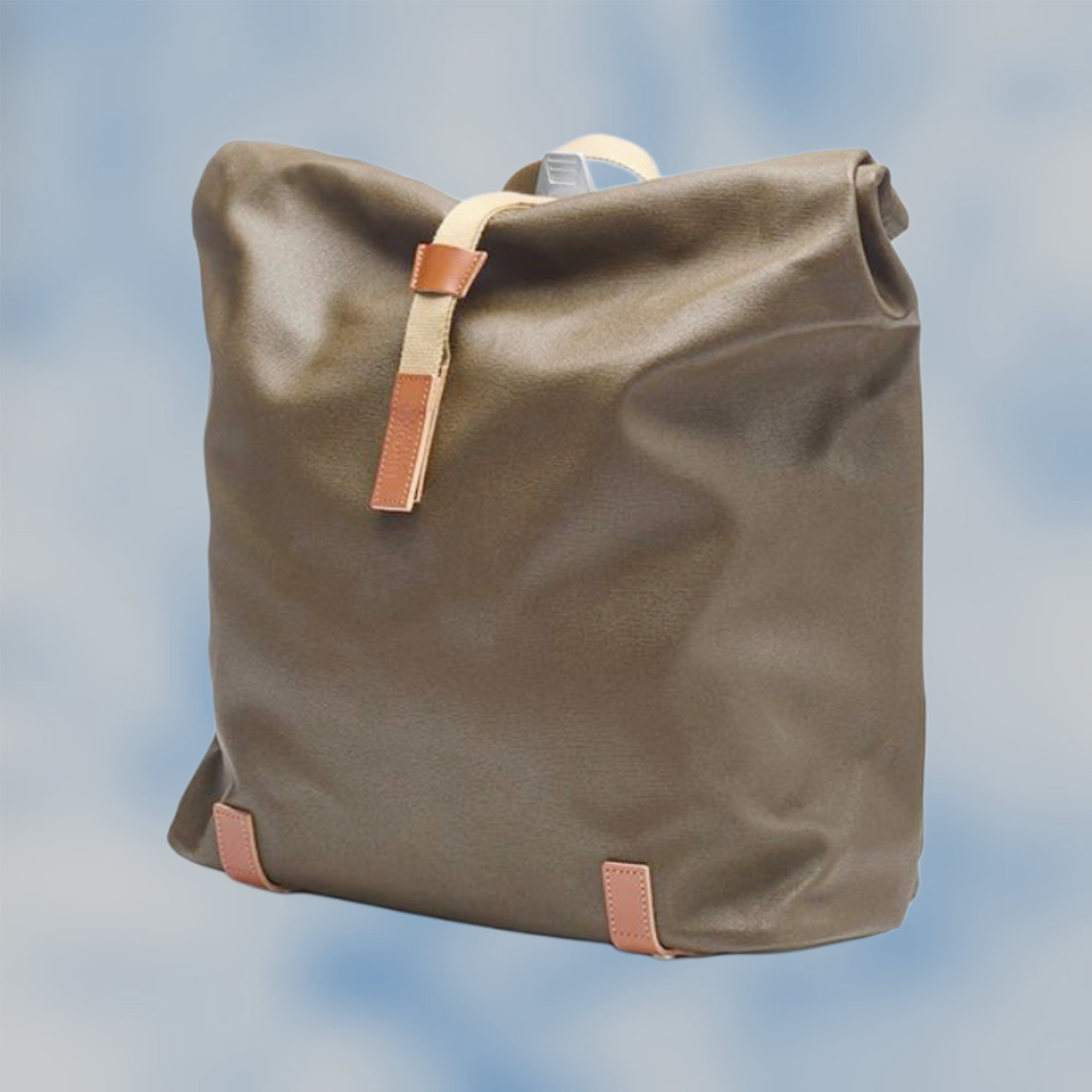 BROOKS】BROMPTON専用 PICKWICK PORTER MOSS（ピックウィック ポーター