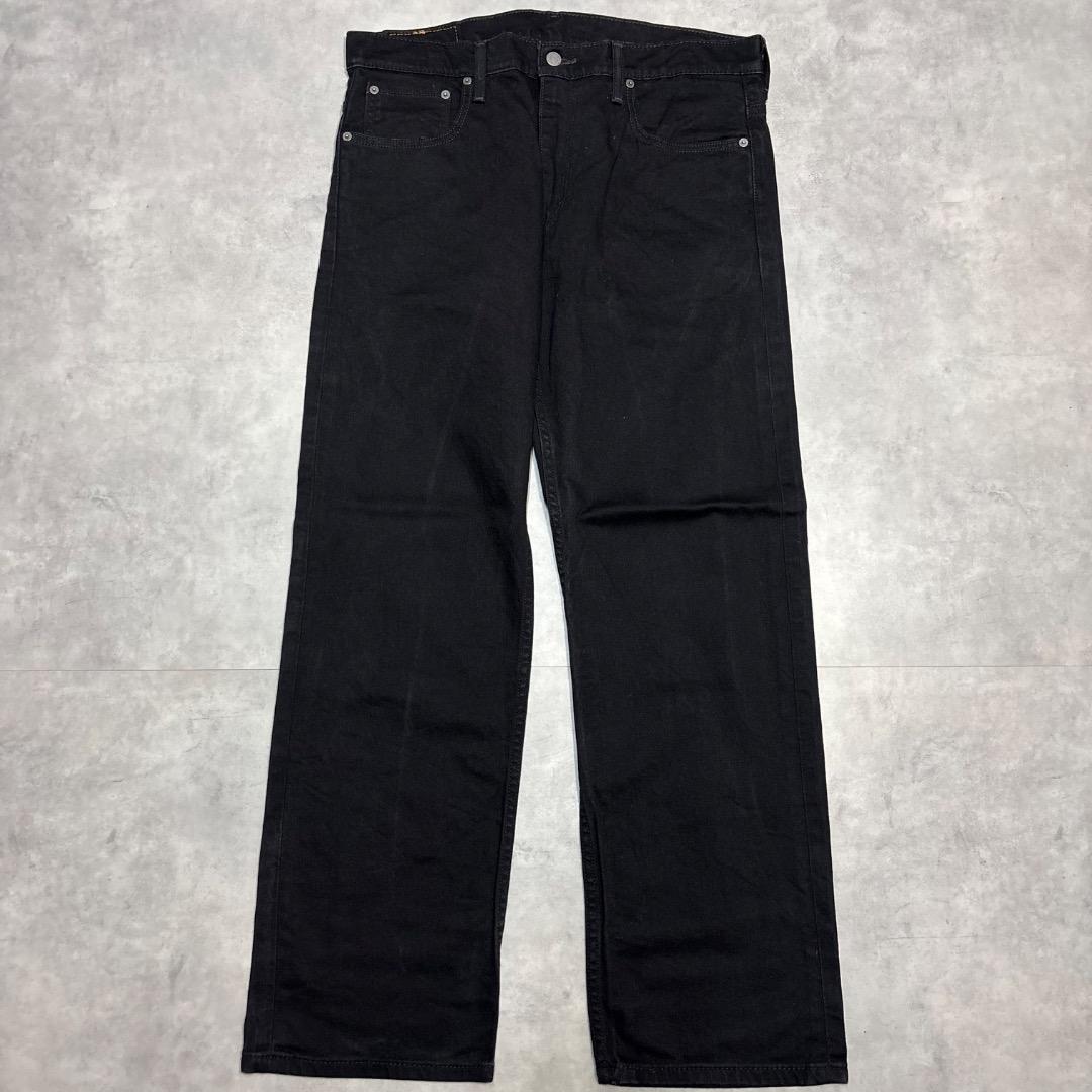 リーバイス517 スタプレ W34 スラックス 90s USA製 黒 21829 | fuufu