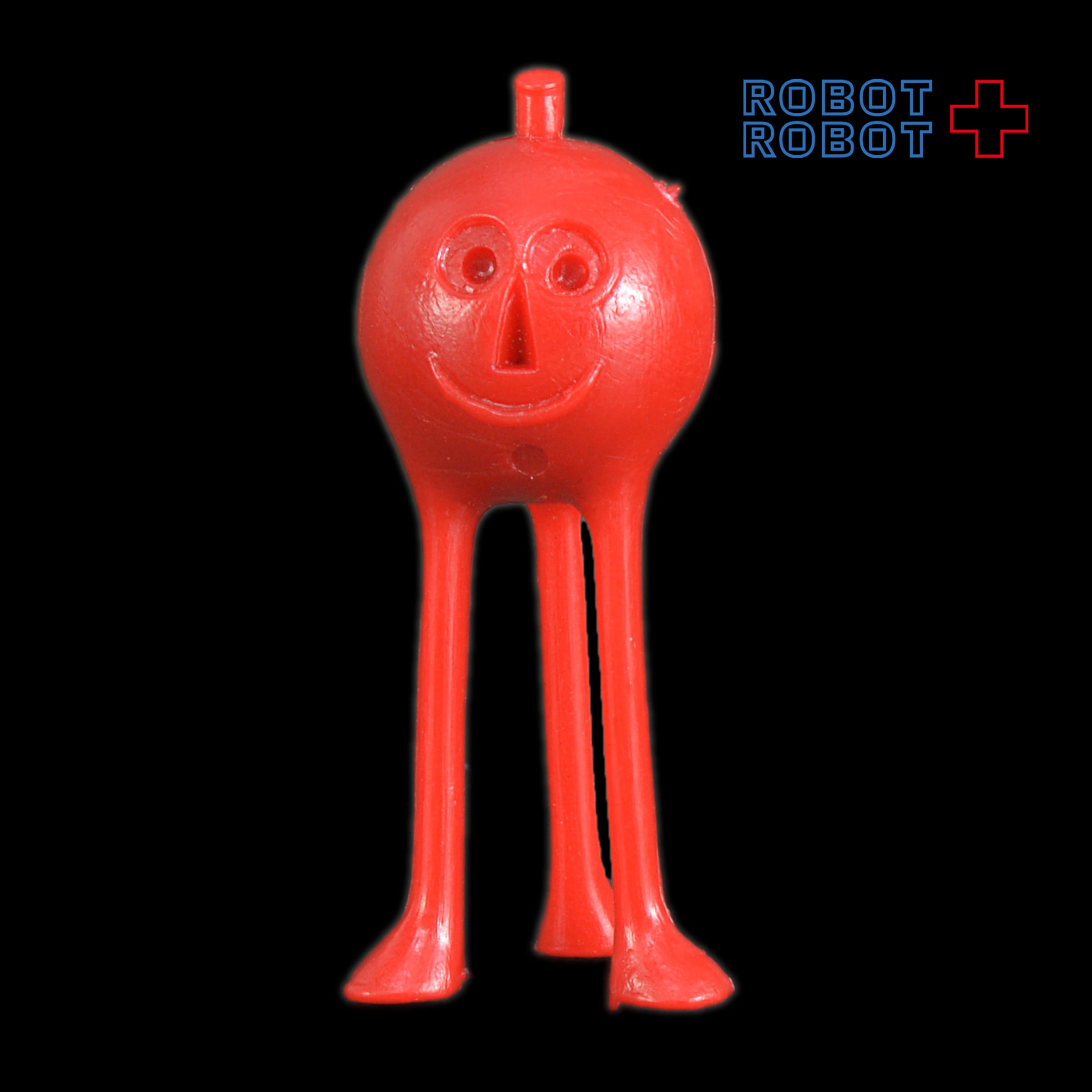 ケロッグ クレータークリッターズ ゆかいな宇宙人 キングリー 赤