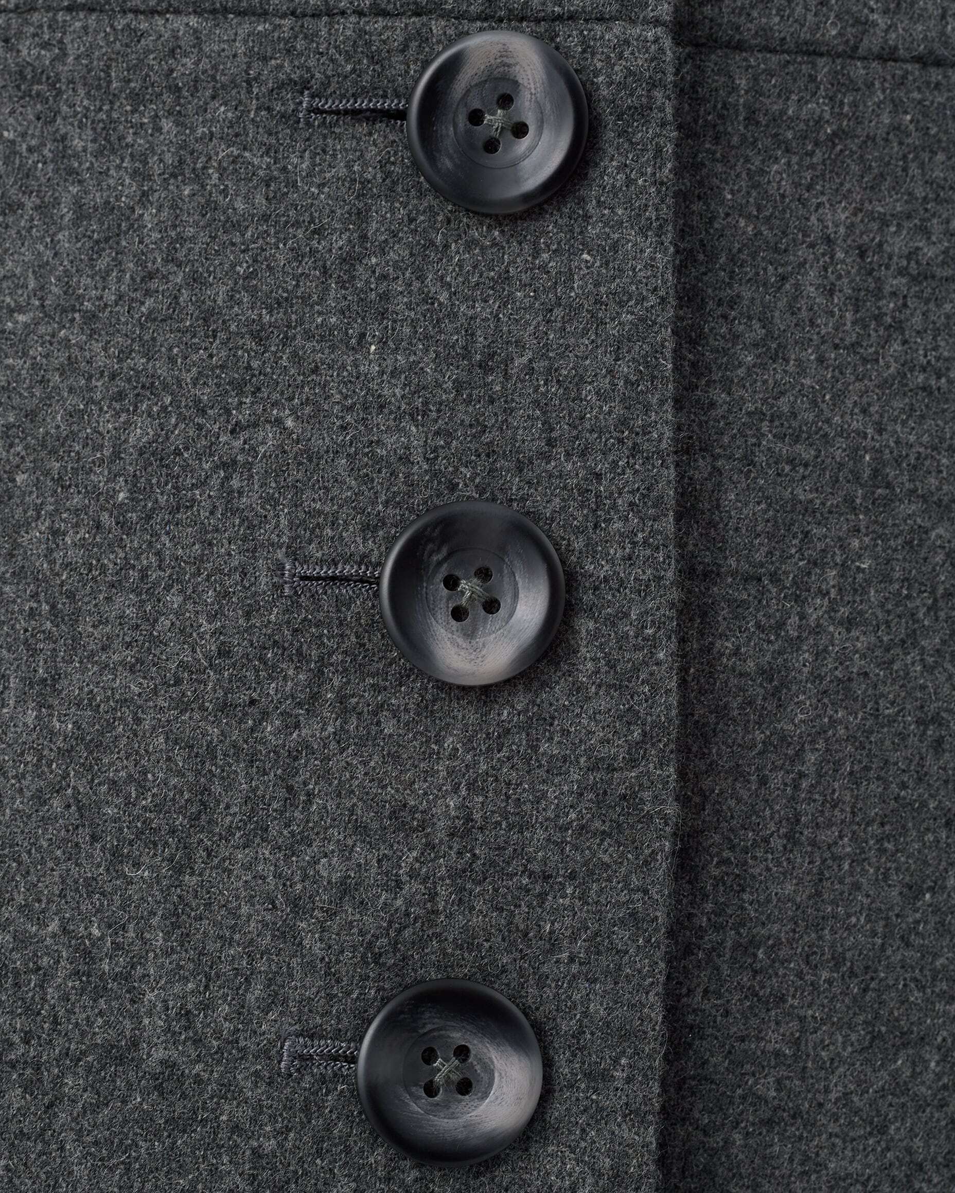 cygne ダッグジレ marine グレー　0サイズ cygne ダッグジレ marine グレー 0サイズ cygne ダッグジレ marine