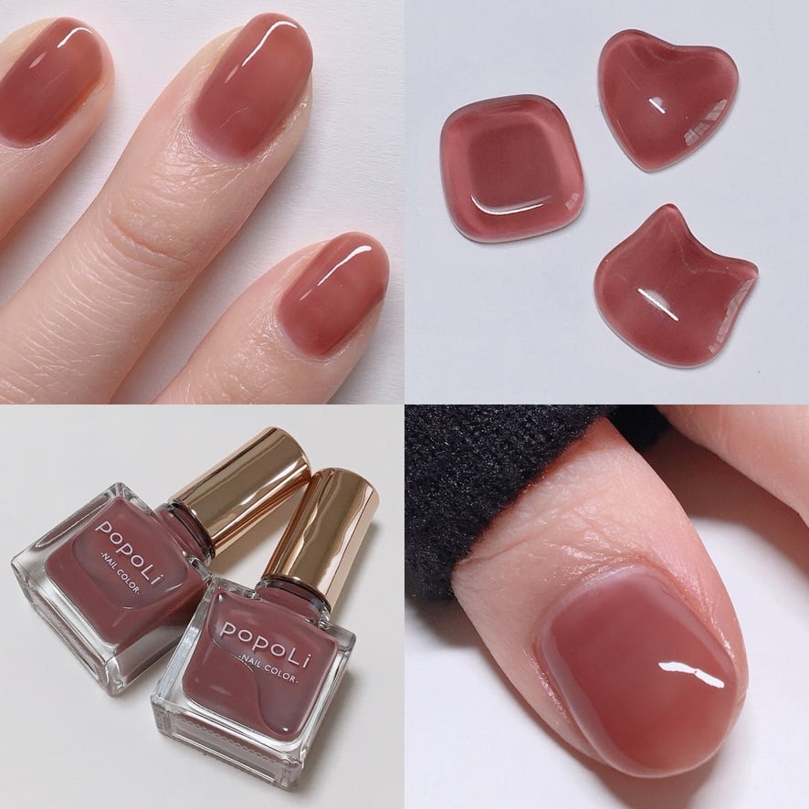 popoli ネイルカラー 6本セット ALL ITEM | popoLi