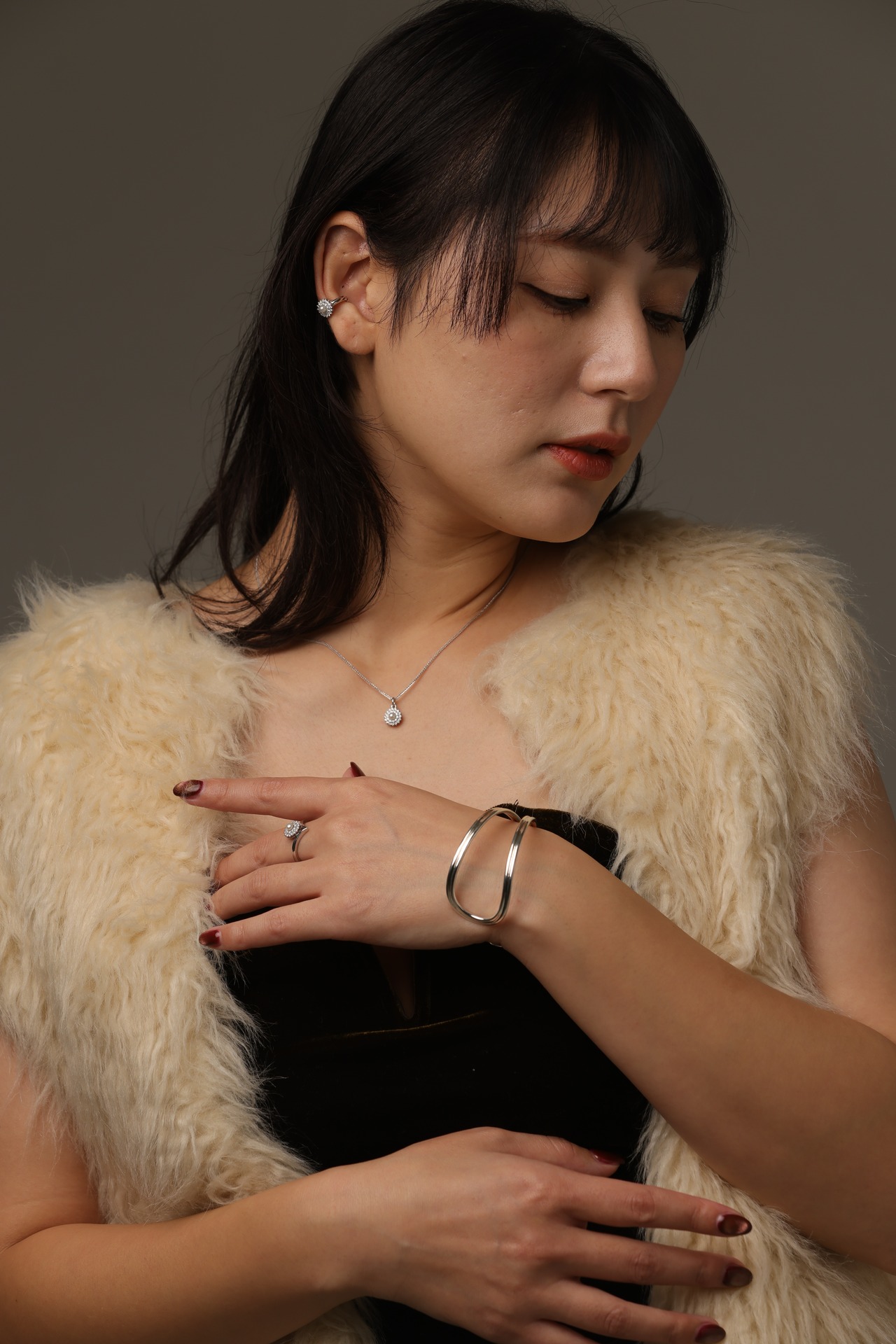 先行予約　Halo Knot ３piece set 2