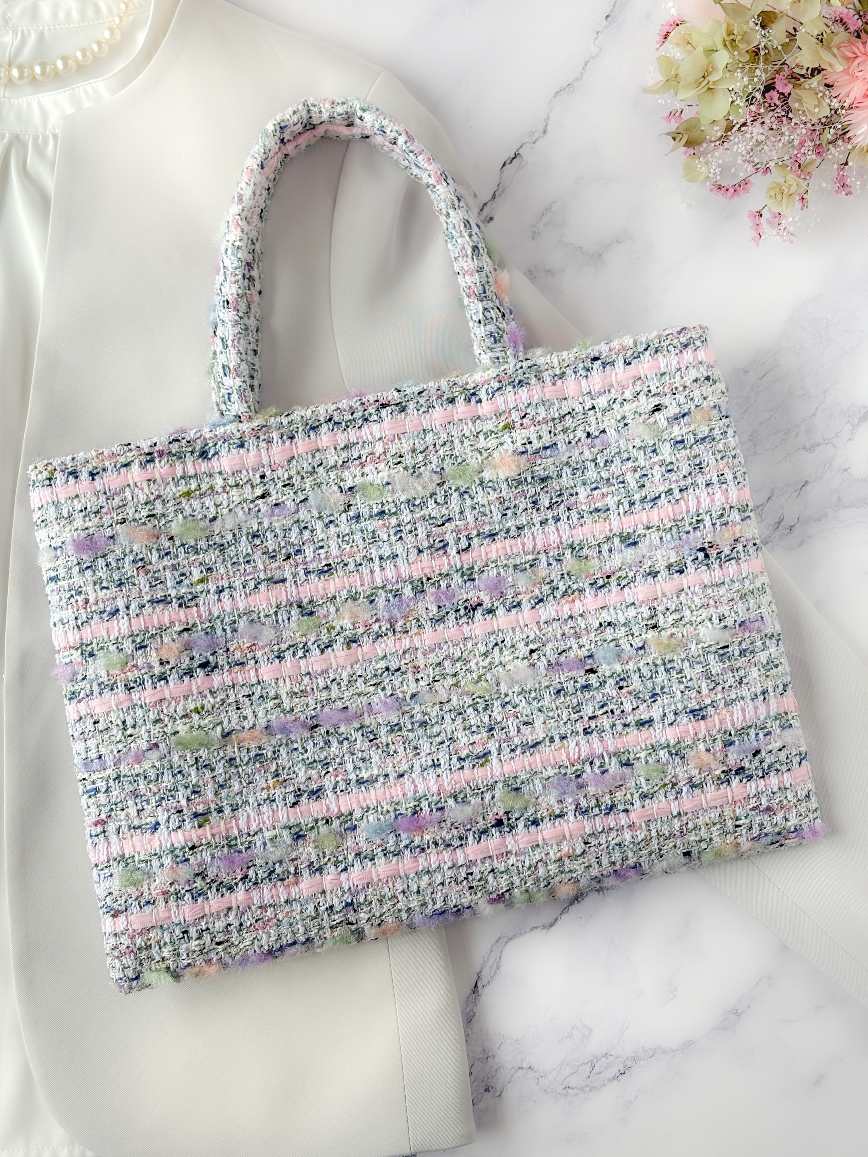 ALL ITEM | magnolie ツイードバッグショップ