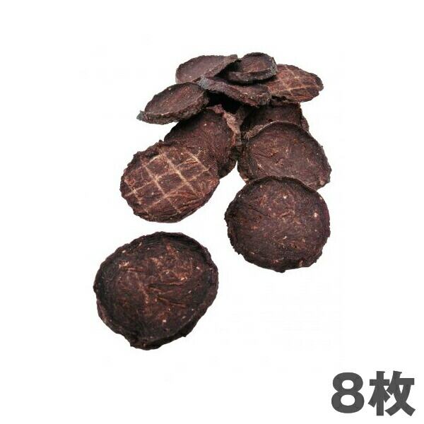 ベストパートナー 犬のおやつ 牛レバーちっぷす 8枚 【ペットおやつ 国産 保存料無添加 無着色 ドッグフード】