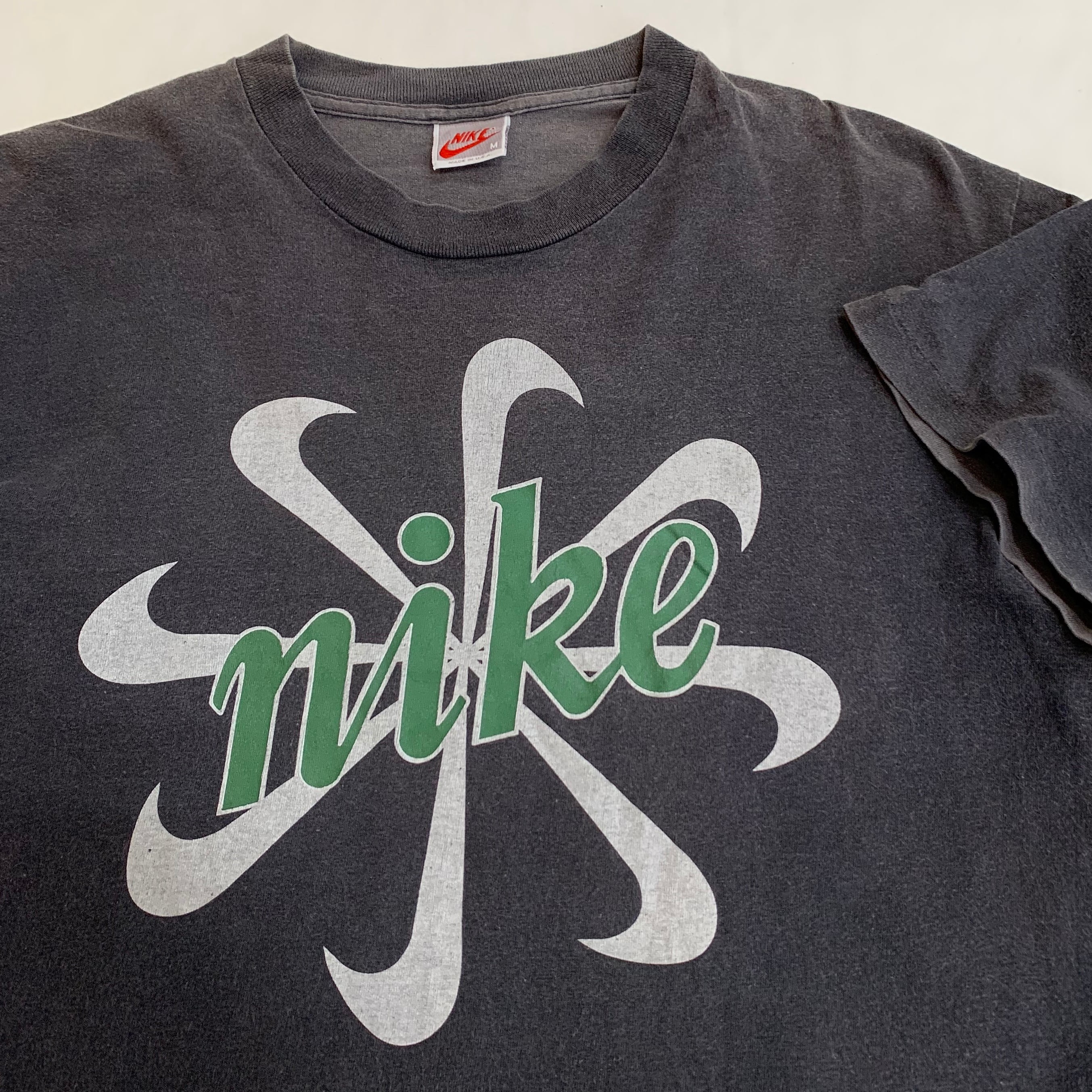 “90年代” NIKE / 風車 Print Tee (USA) | TAPA TAPP