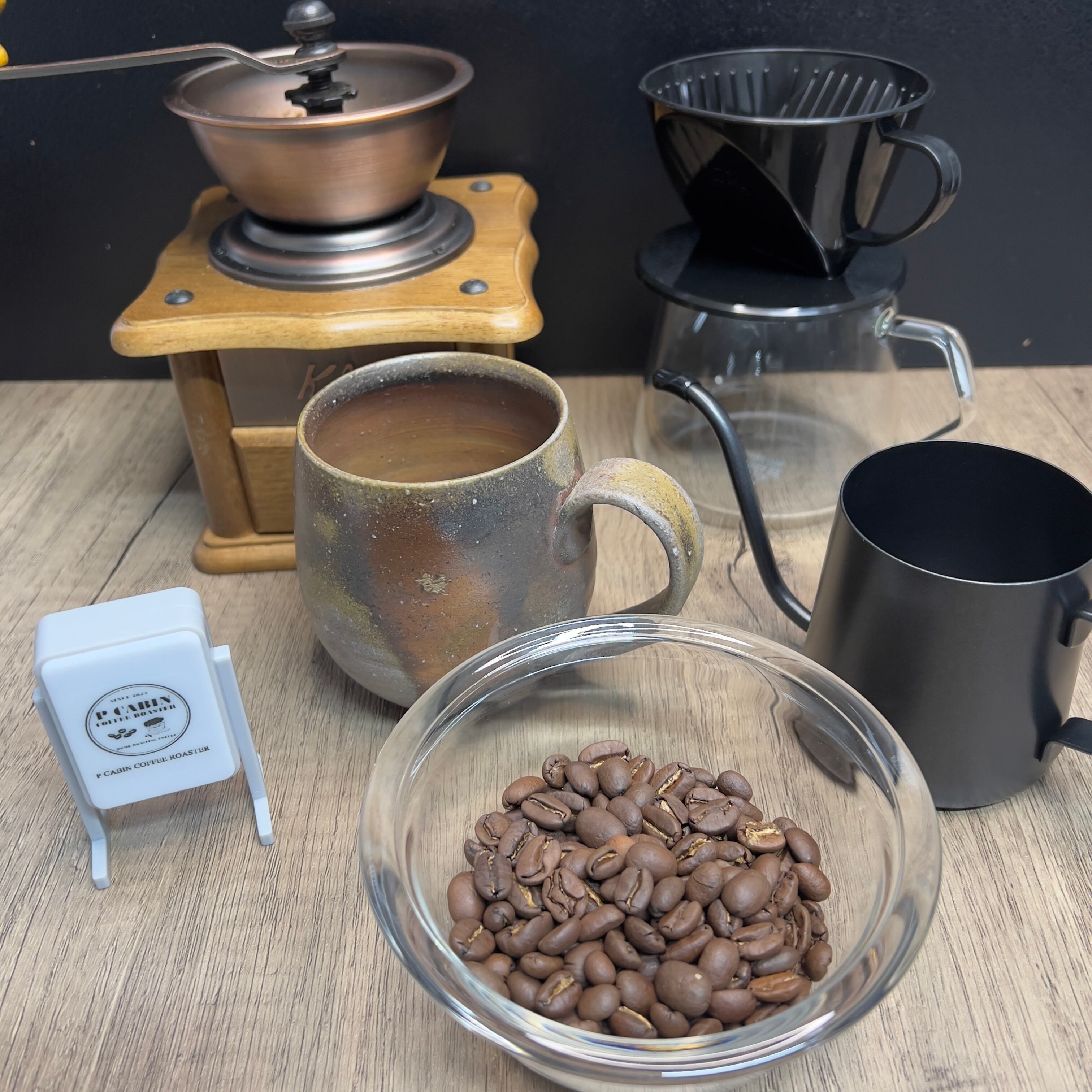 Ethiopia Limu G2 Cafeinless（エチオピア リム G2 カフェインレス