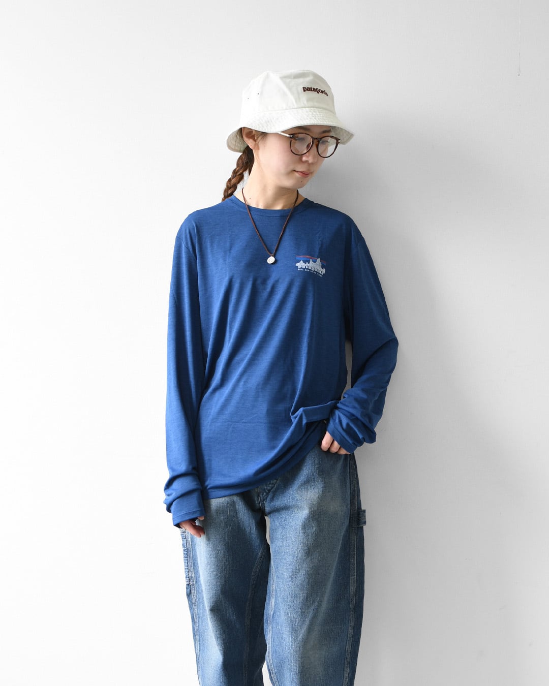Patagonia [パタゴニア正規代理店] M's L/S Cap Cool Daily Shirt - 73