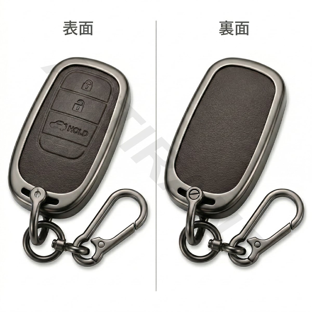 ZR-V RZ スマートキーケース キーケース 亜鉛合金 PVC レザー 高品質