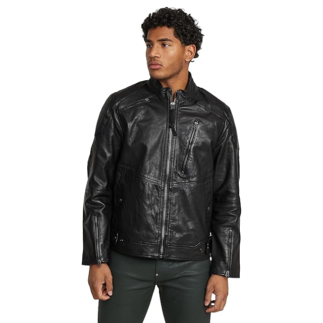 調美品 希少 ホースレザー A.P.C レザー ロングコート 馬革 APC ホース