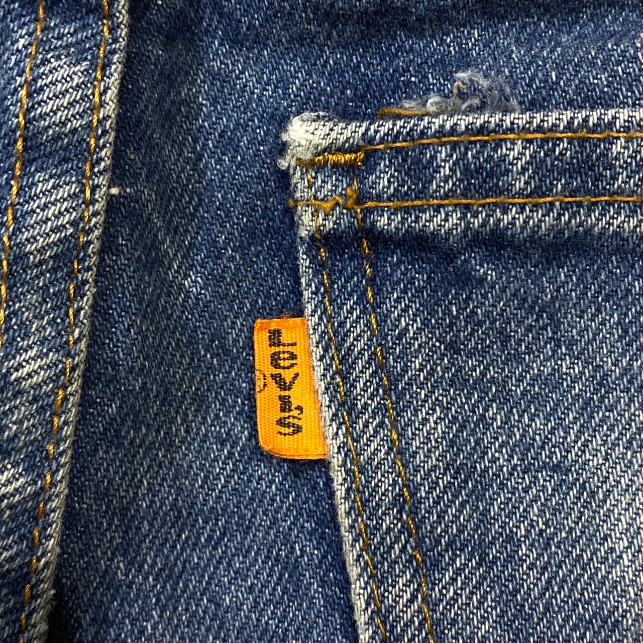 80年代 ビンテージ Levi