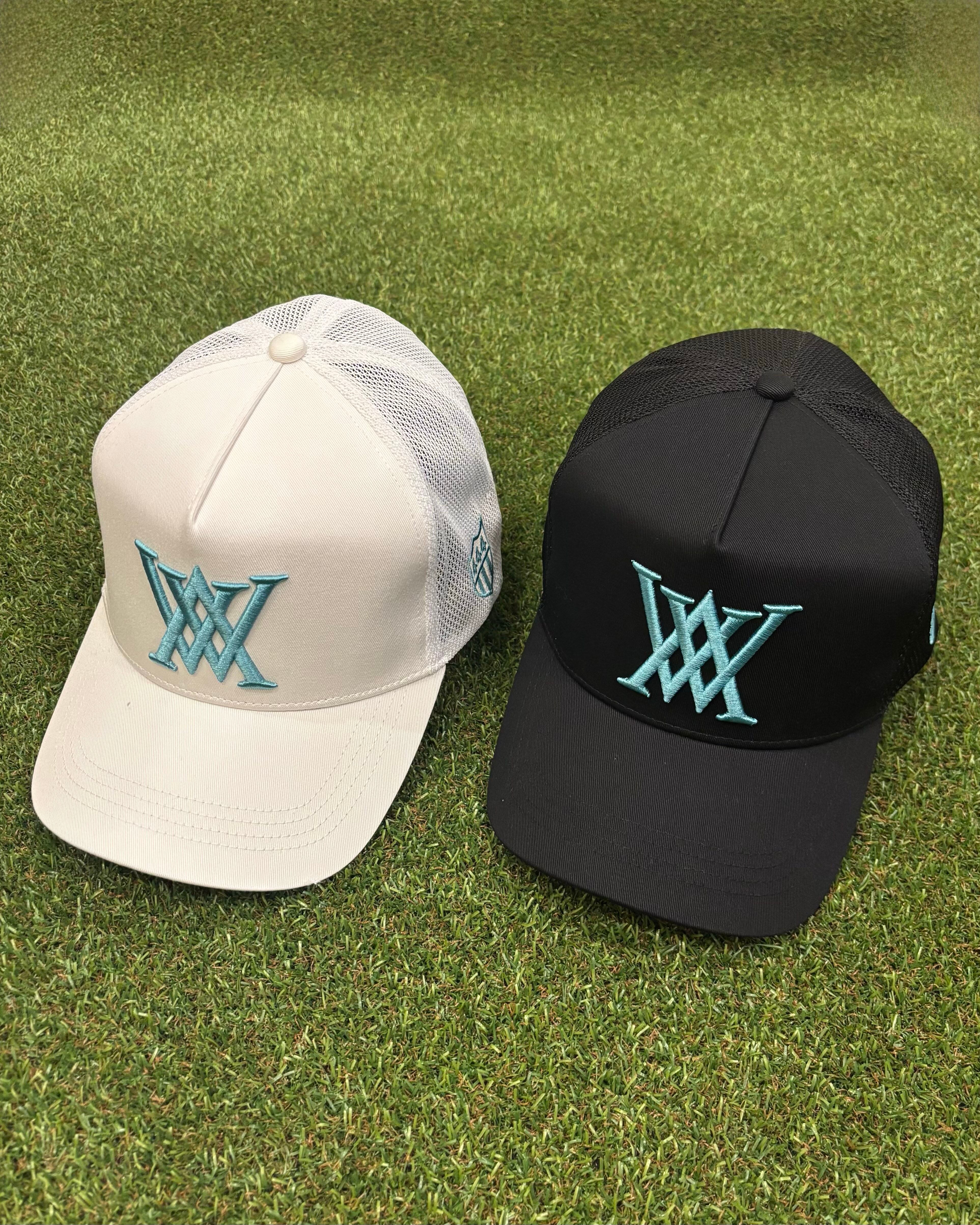 ANEW GOLF】UNISEX MESH CAP YOSHINORI KOTAKE DESIGN COLLAB | Sandy GOLF