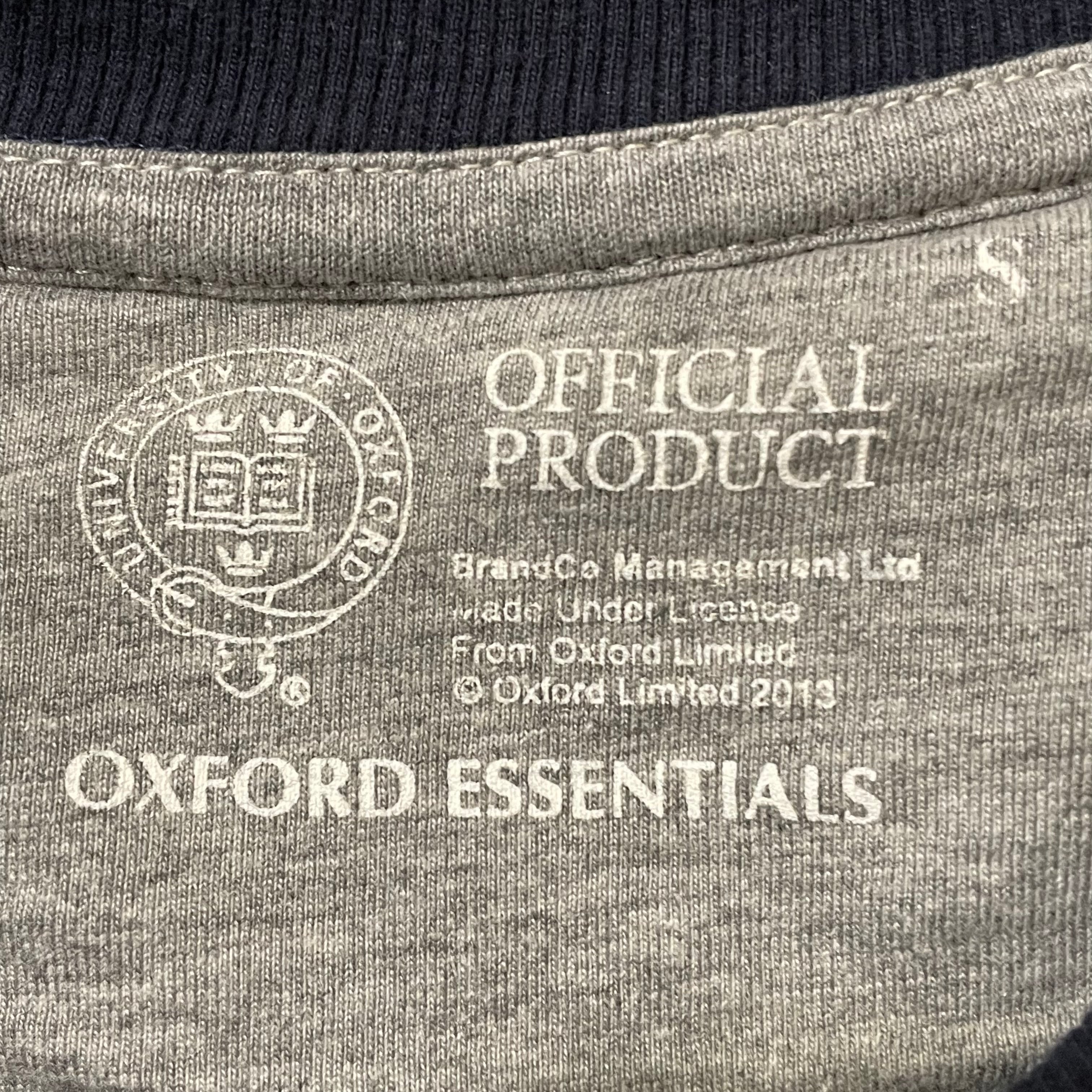 OXFORD】カレッジ オックスフォード大学 公式 オフィシャル OXFORD