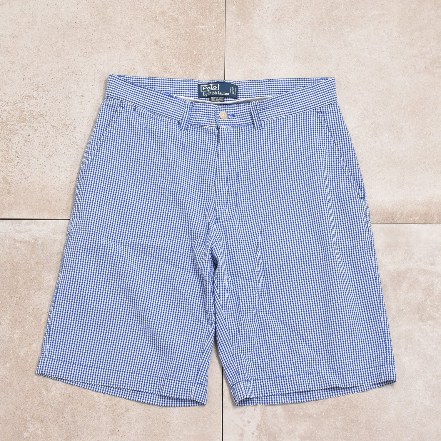 90s POLO by Ralph Lauren check shorts | 古着屋 grin days memory