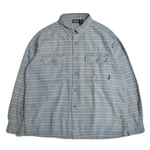 USED 90s patagonia Heavy Flannel Shirt -Medium 02505