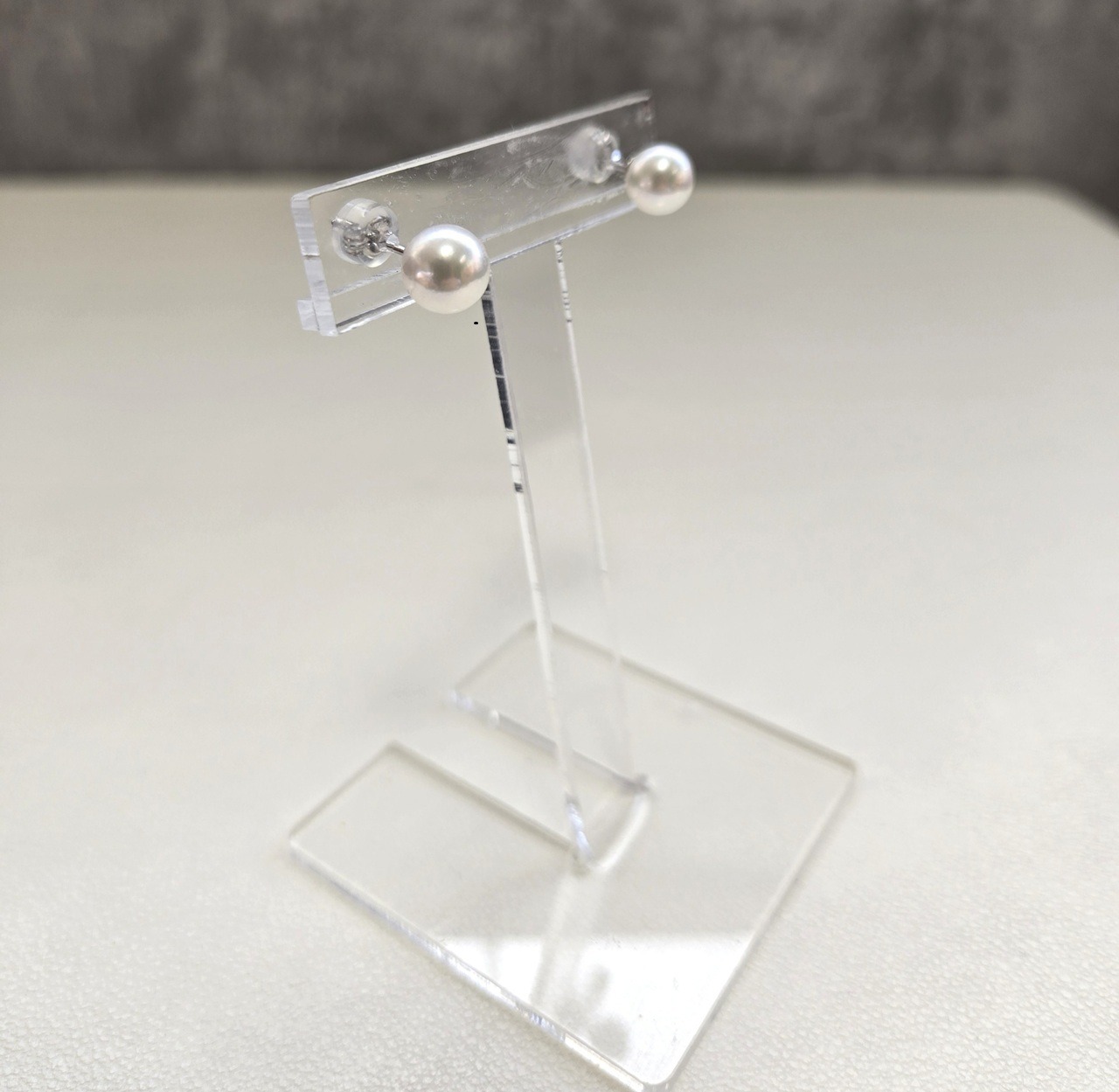 [SAMURAI SELECTIONS] あこや本真珠ピアス