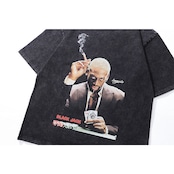 VINTAGE ストリート ブラックジャック Tシャツ T1458
