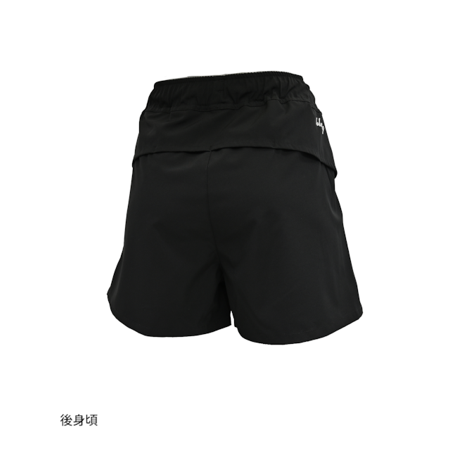 TECH SHORT PANTS FOR WOMEN [BQAP-00014]