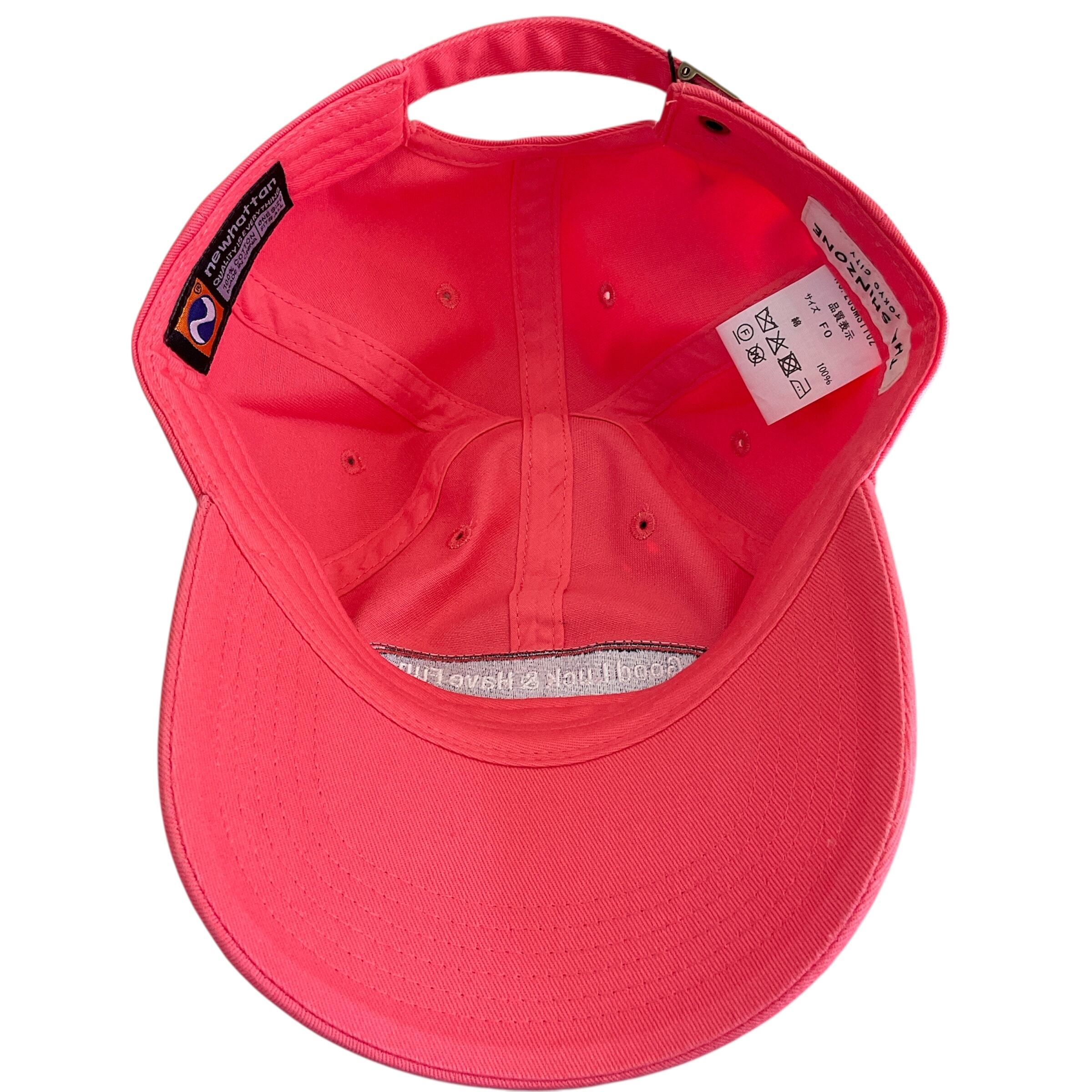 THE SHINZONE/Good Luck & Have Fun CAP | sprig