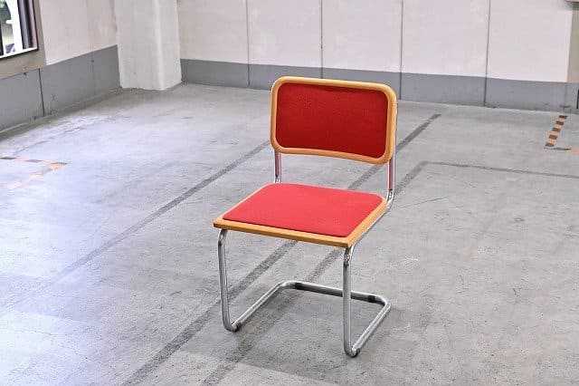 Knoll製 バウハウス つよかっ マルセルブロイヤー チェスカチェア Knoll製 バウハウス つよかっ マルセルブロイヤー チェスカチェア