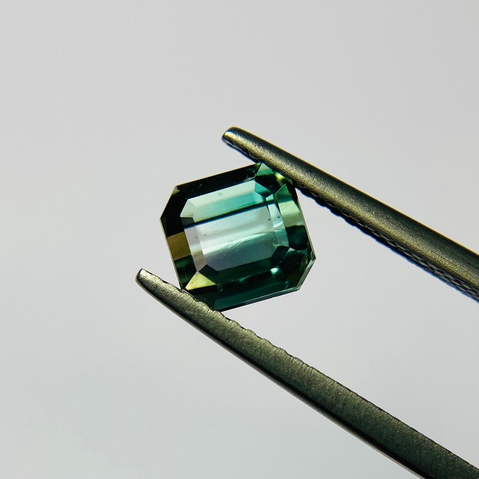 森カラー バイカラートルマリン