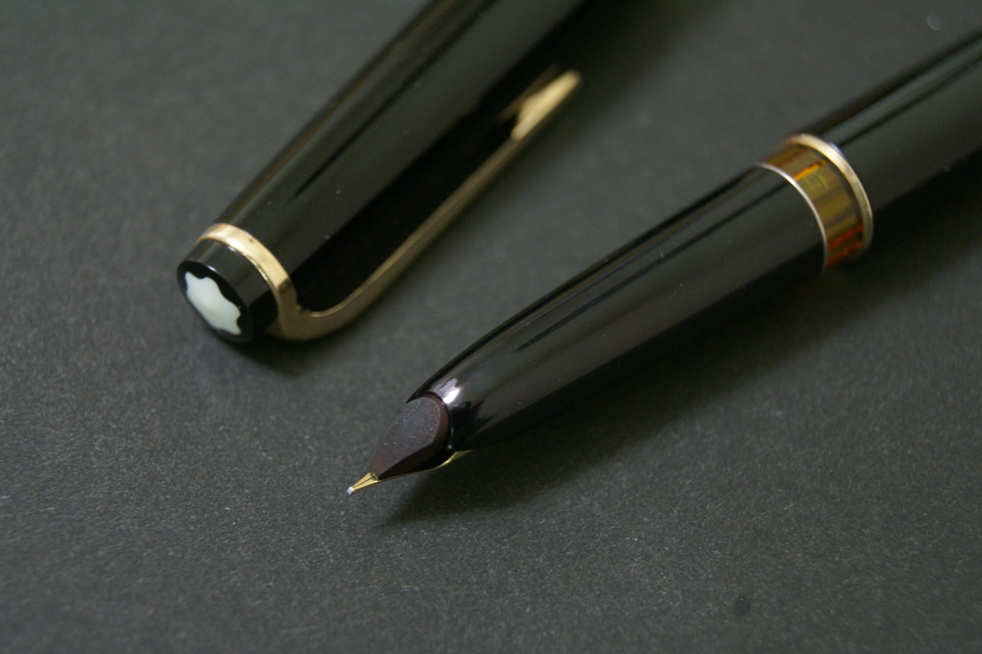 60s モンブラン マイスターシュテュック 12 MONTBLANC 12 18K 00592