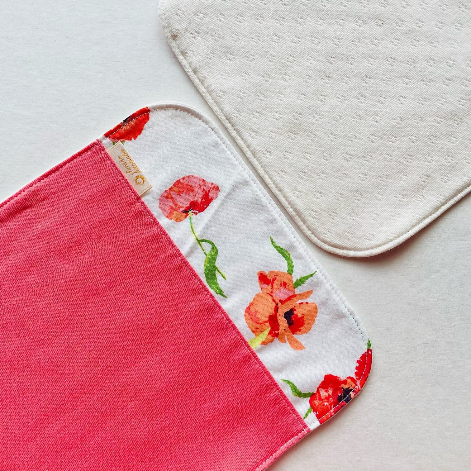 ハンカチタイプセット「やさしめピンク」