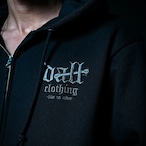 OG LOGO HEAVYWEIGHT ZIP HOODIE