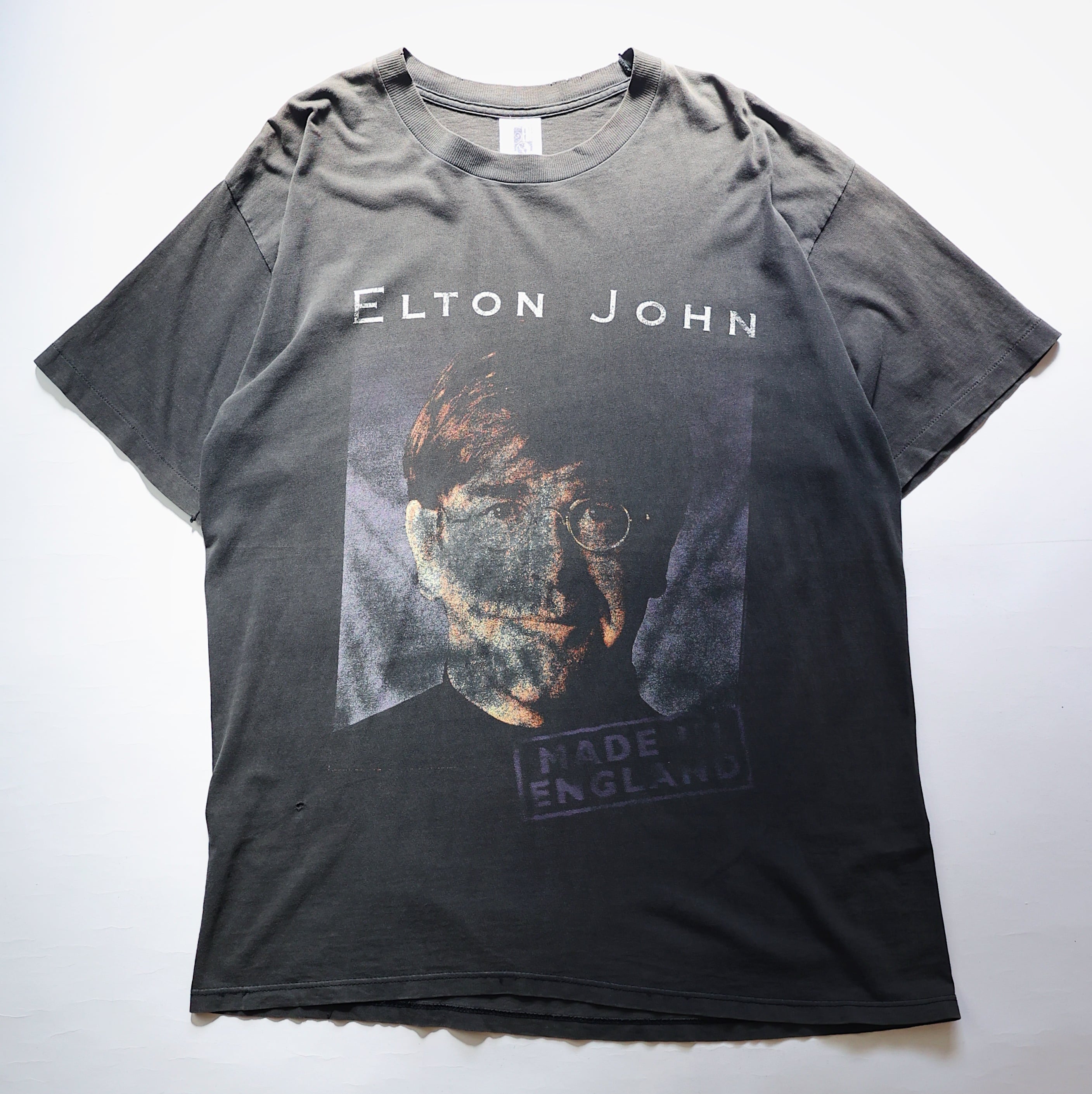 90S ELTON JOHN TOUR TSHIRT