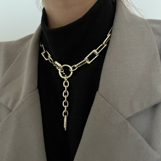 Chain Necklace 00647