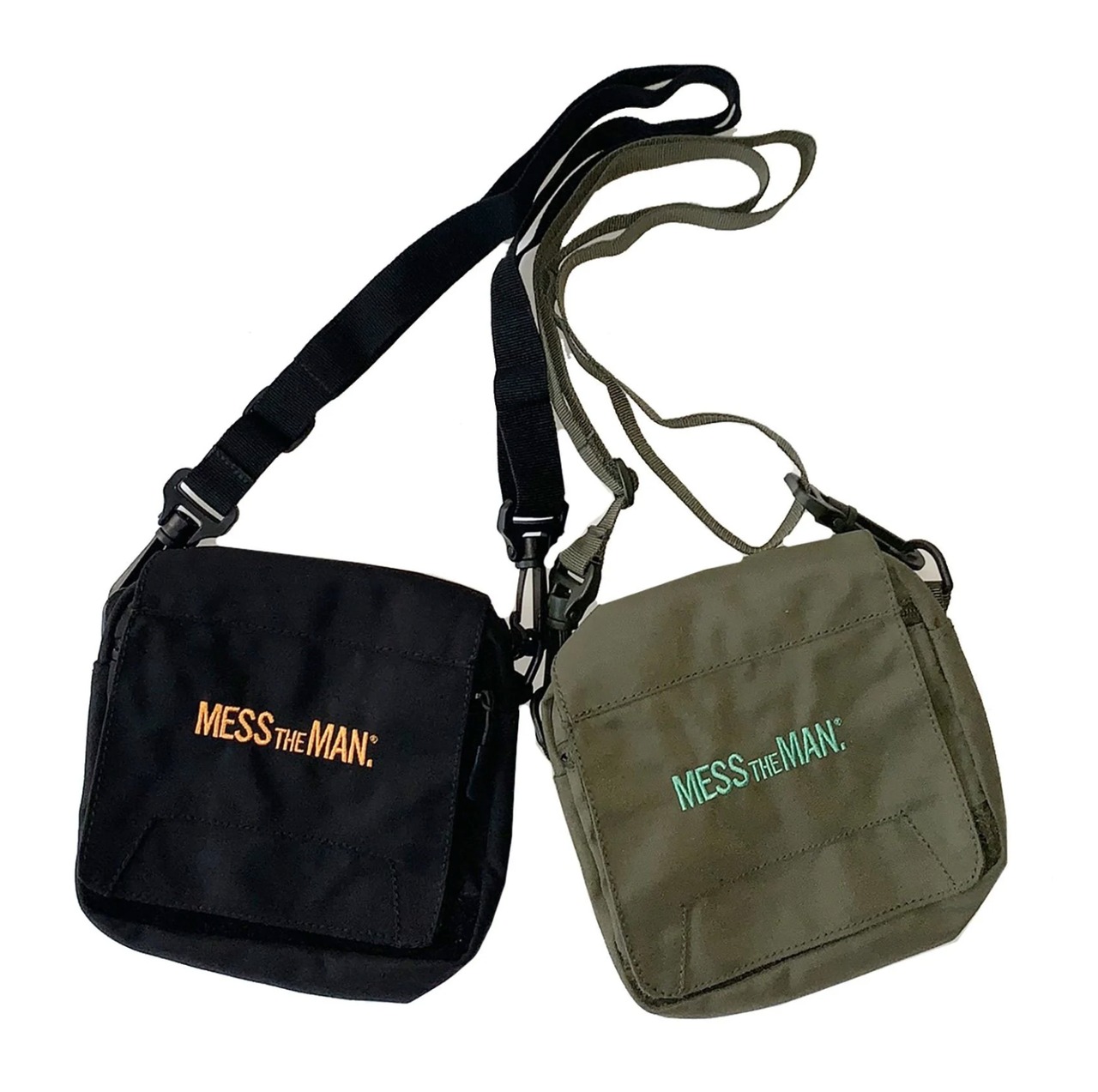 LOGO EMBROIDERY BAG mtm-1a-010