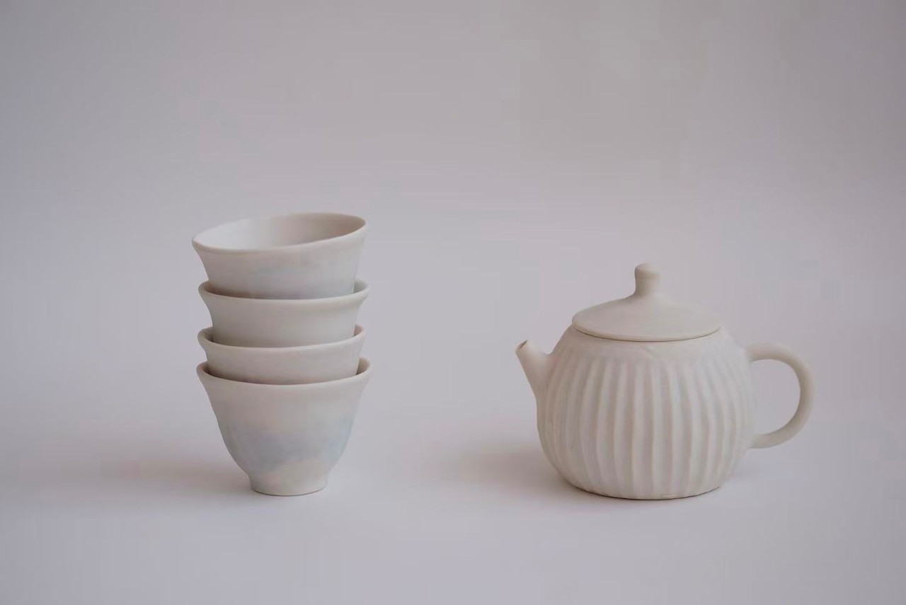 加藤直樹 Naoki Kato - 茶杯 cup