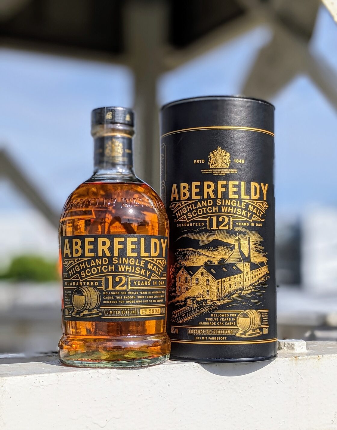 アバフェルディ 12年 700ml （並行商品） | Pay ID