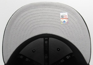 NEW ERA 59fifty Stanford University　スタンフォード大学　BLACK