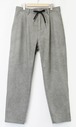 Twill Easy Tapered Pants　Gray