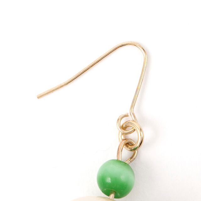 0011■cottonperl×green