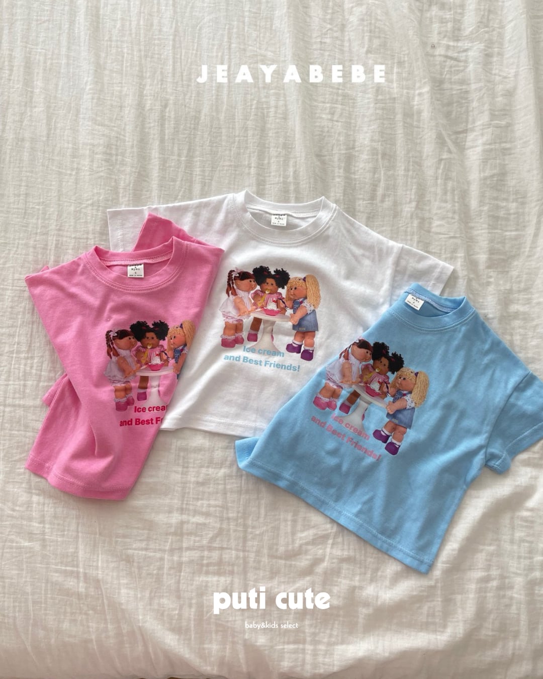 70-100 ꒰ 予約 ꒱ Beppu T / jeayabebe ⸝⋆