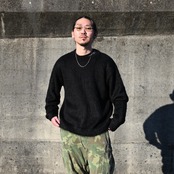 tangenet(タンジェネット)スエードレザージャケットstyle