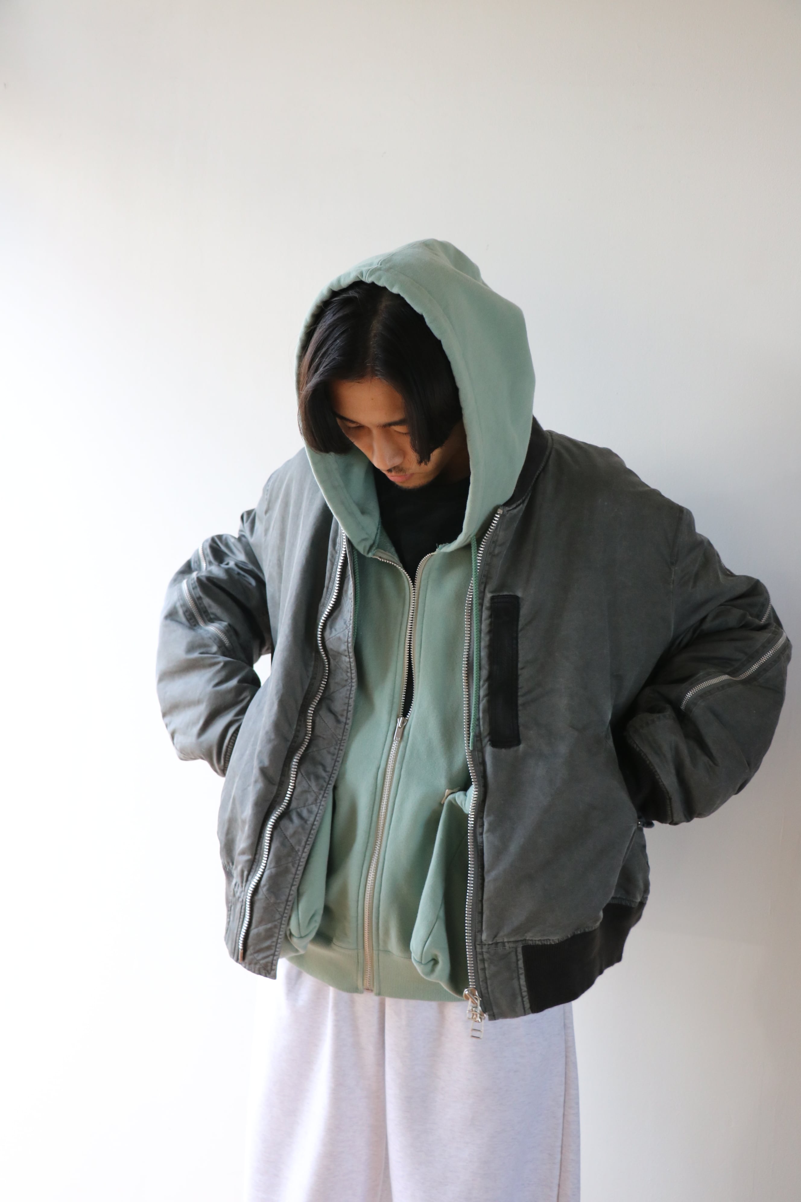 ROTOL ロトル ボンバーベストmark:2.1 サイズ2 23AW ROTOL ロトル