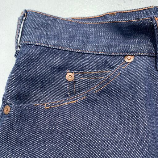 RANCHCRAFT　ランチクラフト　5ポケット　デニム　ヴィンテージ　70s 70's 80's RANCHCRAFT ランチクラフト 5ポケットデニムパンツ