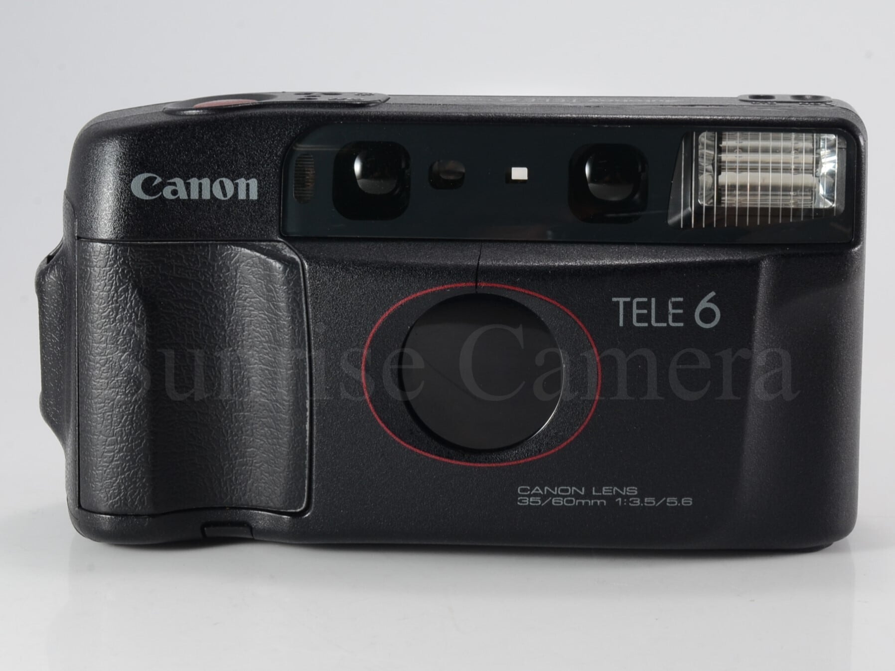 Canon Autoboy TELE6 DATE フィルムコンパクトカメラ（60404