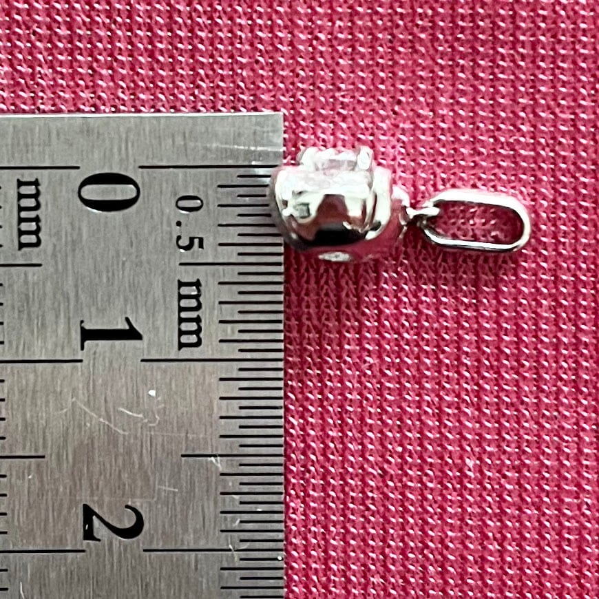 PT900 フラワーダイヤモンドトップのみ 刻印あり pt900 2.0ct フラワー ダイヤモンド リング レディース 指輪 刻印無料