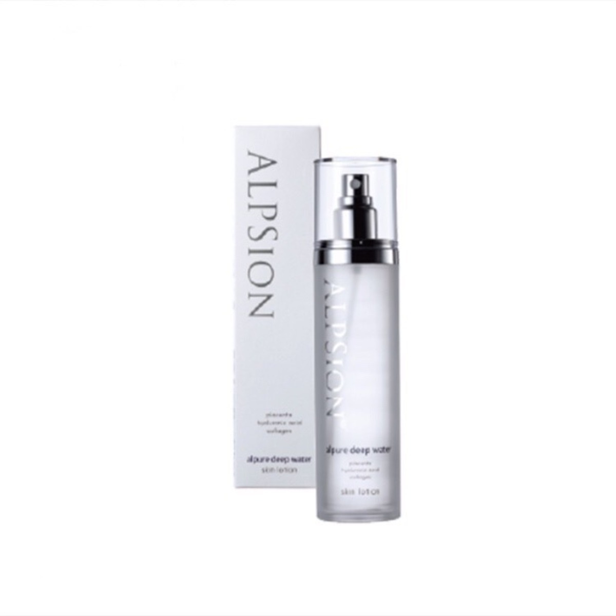 アルピュア ディープウォーター 140ml | grace online store