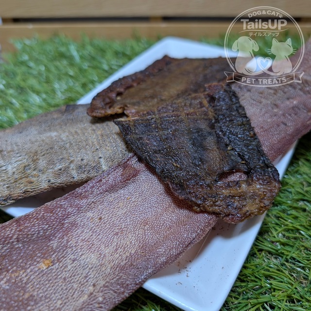 牛タン皮ジャーキー 【大袋】