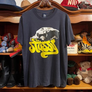 1990s  STUSSY  Tee  M  Made in USA   D651