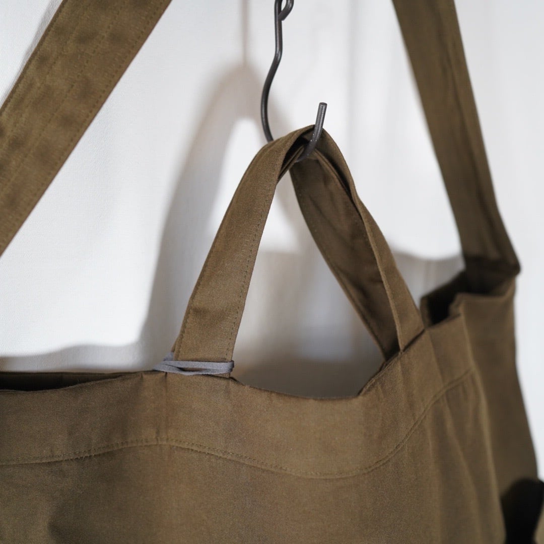 Kontor / BIG UTILITY TOTE / KON-GD01233 / コントール ビッグ 