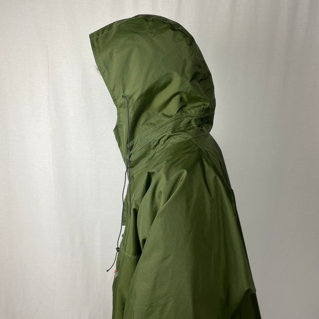GILLIE JACKETS アノラックパーカー EXEAT フィッシング ハンティング